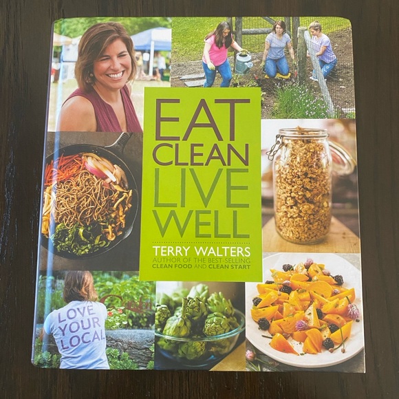 “Eat Clean Live Well” Cookbook - Picture 2 of 6